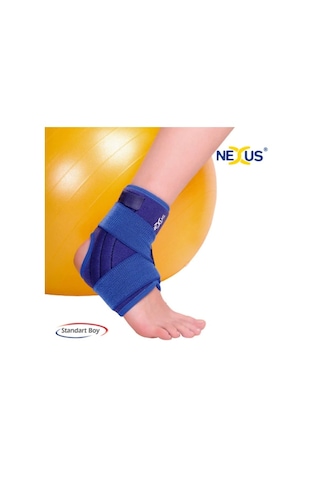 Variteks Nexus 897 Fleksible Balenli Ayak Bilekliği