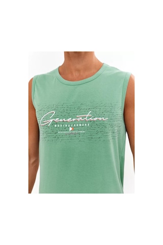 Coffa Baskılı Spor Atlet İç Çamaşırı 73259923 Khaki