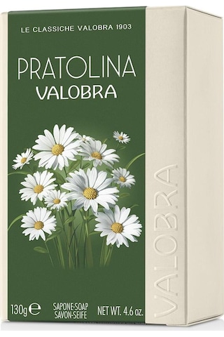 Valobra Bar Soap Pratolina - Sabun 130 Gr Parfümsüz