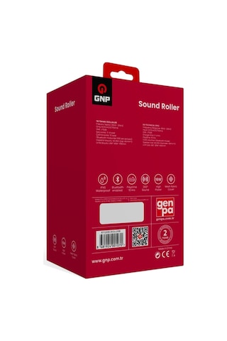 Gnp Sound Roller Bluetooth Hoparlör