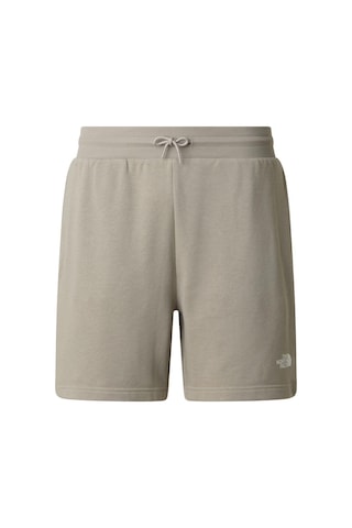 The North Face M Sımple Dome Lıght Regular Shorts Erkek Sportif Şort Nf0a8gqb2mb1 Gri