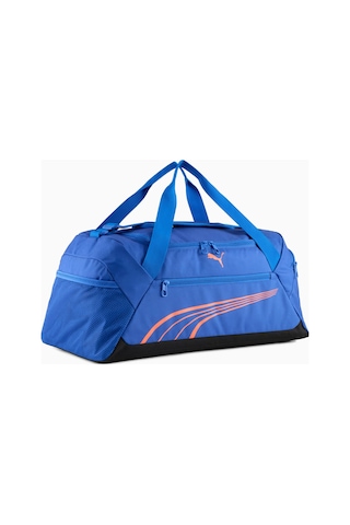 Puma Fundamental Small Sport Unisex Spor Çanta Mavi
