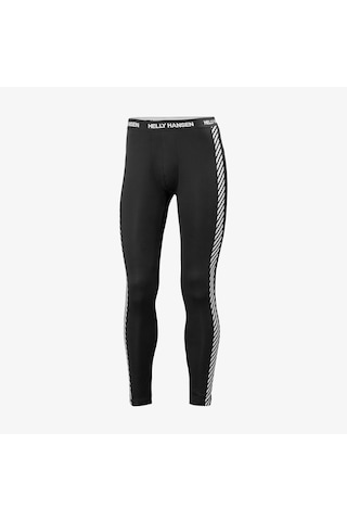 Helly Hansen Lifa Termal Alt Erkek Siyah Alt İçlik 48305