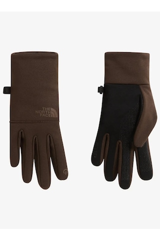 The North Face W Etip Recyd Glove Kadın Eldiven Kahverengi
