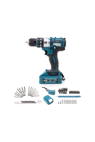 Dawreek 10 MM Çelik Mandren Vidalama MKD5P