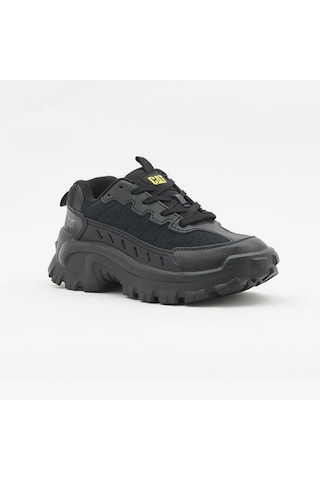 Caterpillar Cat İntruder Essential Erkek Siyah Outdoor Ayakkabı Düz 015m101412 Siyah