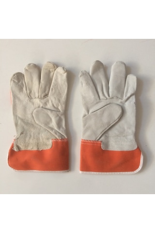 Starline Deri Kaynakçı Eldiveni E-001 Eldiven