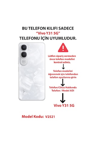 Vivo Y31 5g Uyumlu Prison Break Tasarımlı Baskılı Silikon Kılıf