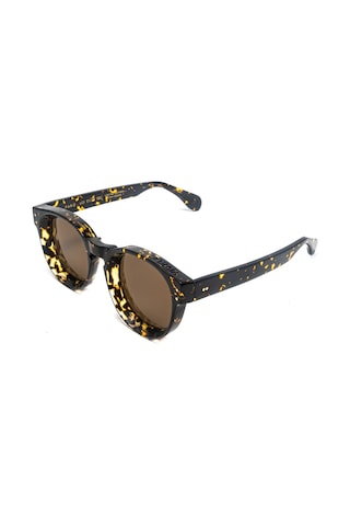 Viveur Paris Unisex Güneş Gözlüğü Çok Renkli