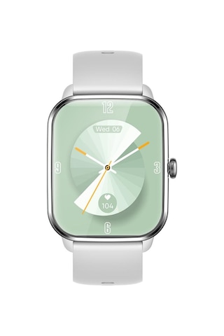 Shaza SA8002/BK Akıllı Saat (İthalatçı Garantili)