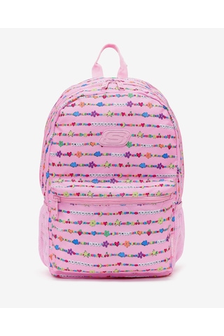 Skechers G Utılıty Backpack Set Büyük Kız Çocuk Pembe Sırt Çantası Skch8357-bdlv