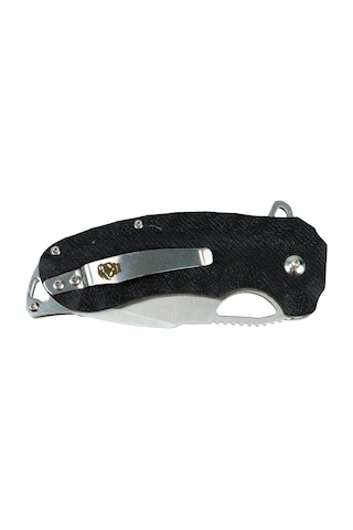 Sog Kiku Xr Siyah Kamp Çakı G-10 6986 Siyah