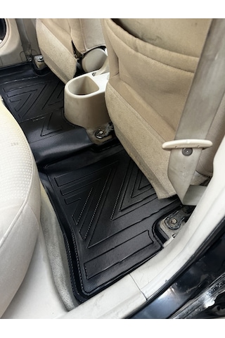 Hyundai Accent Era Premium Havuzlu Oto Paspas 2006-2012 Arası Uyu