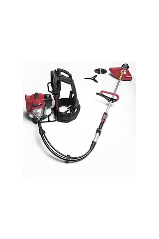 Blacker BG520KA Motorlu Sırt Tırpan 2.6hp KAWASAKİ TJ53E MOTORLU
