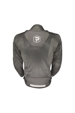 Prosev Hörgüçlü 195 Gp Knıght Korumalı Motosiklet Montu Siyah