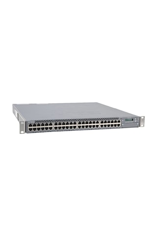 Juniper Ex4300-48t - Kutulu-48x 1gbe Rj-45 + 4x 40gbe Qsfp+ Switch