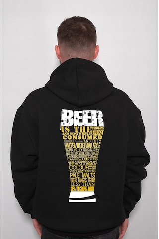 Beer Bira Bardağı Party Drink Sweatshirt Unisex Kapüşonlu Hoodie 001