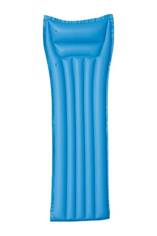 Bestway Şişme Deniz Havuz Yatağı Mavi Çok Renkli