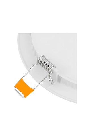 Maxled 10 Adet 3w Slim Led Panel 6500k Beyaz Mx-1000