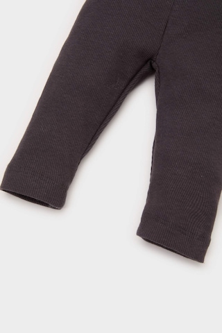 DeFacto Erkek Bebek Basic Düz Fitilli Kaşkorse Alt E6306A525SPAR1 Antrasit