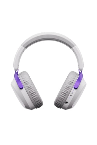 Akko Gh300 White 7.1 Sanal Surround Kablosuz Gaming Kulaklık