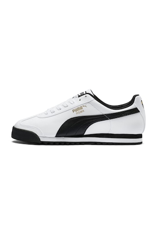 Puma Roma Basic Erkek Günlük Sneaker Beyaz Beyaz