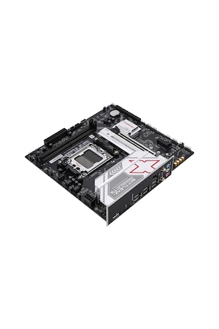 Colorful Battle-ax B850m-gha Wıfı V14 Ddr5 7600mhz Matx Am5 Aaaa11clf0015