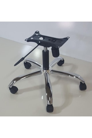 Kamusalmarket Yıldız Ayak+Teker+100 Lük Piston+Tek Kollu Mekanizma