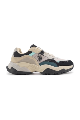 U.s. Polo Assn. Yota Wmn 4pr Bej Kadın Outdoor 000000000101812980 Bej - Siyah