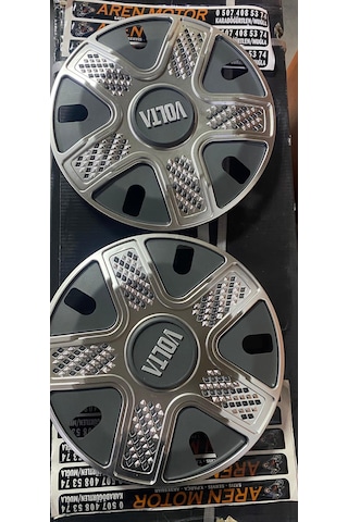 Volta Vm 5 Neo Jant Kapağı Sağ Sol Takım Takim Volta Vm 5 Neo Jant Kapağı Sağ Sol Takım Takim