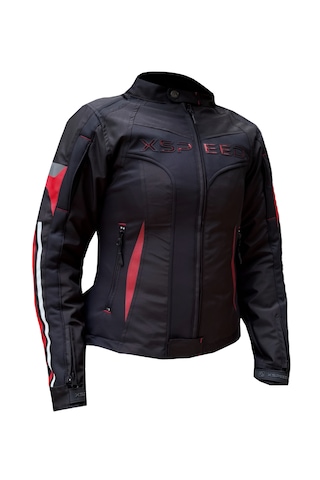 Xspeed Hera 4 Mevsimlik Korumalı Kadın Motosiklet Montu Yeni Sezo