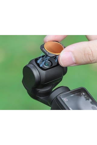 Dji Osmo Pocket 3 Nd Filtre Seti Nd 8/16/32/64