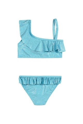 Slipstop Kız Çocuk Madonna Junior Bikini Karışık