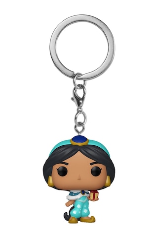 Funko Pop - Anahtarlık Disney - Jasmine Winter Outfit
