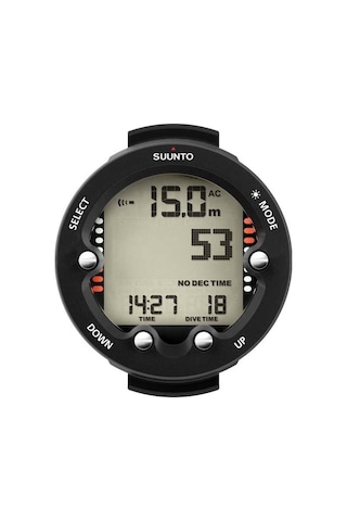 Suunto Zoop Novo Black Dalış Bilgisayarı