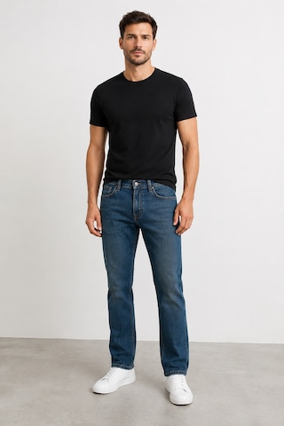 Bihan Store Erkek Regular Kesim Kot Pantolon Mc Clap 7032 Açık Yeşil