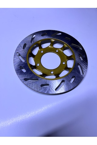 Cg Çita Ön Fren Disk Aynası Gold Cg Çita Ön Fren Disk Aynası Gold