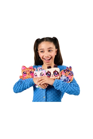 Cookeez Cdu12-23504 Makery Tost Kokulu Sürpriz Waffle