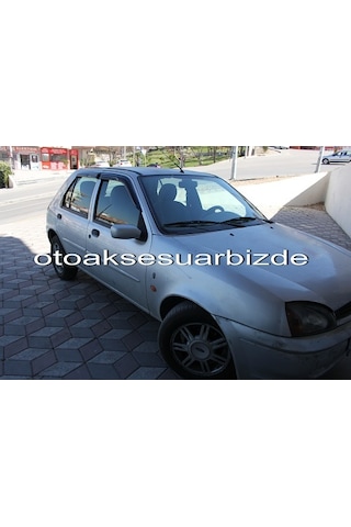 Ford Fiesta Mügen Cam Rüzgarlığı 1990-2002 Arası 4 Lü Ithal N11.255