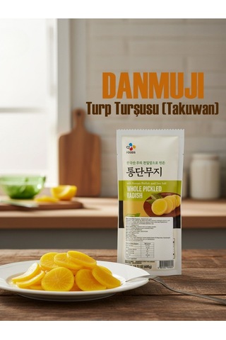 Cj Foods Takuwan Danmuji 400 Gr