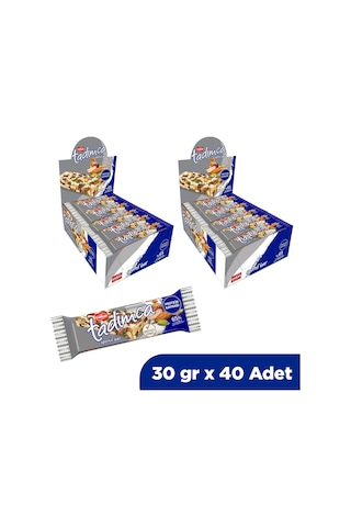 Tadım Sportif Bar 30 Gr X 40 Adet