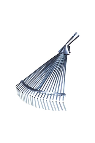 Formosa 62171 Metal Yaprak Süpürgesi Çakmalı Ayarlı 55Cm