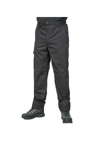 Trespass Clıfton Thermal - Male Trs Tp75 Black Erkek Outdoor Pant Siyah