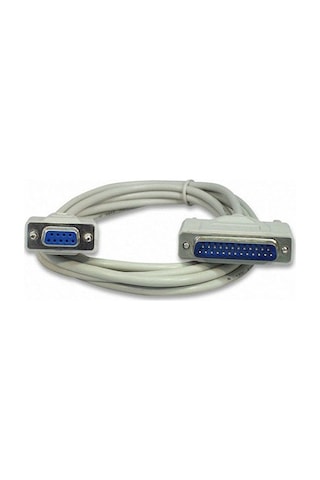 S-Link Sl-Db925 Rs-232 To Lpt Rs232 Dişi/25 Pin Erkek