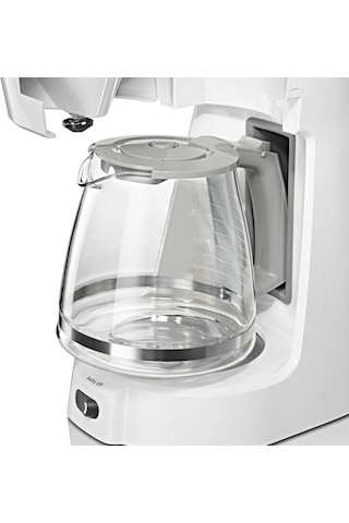 Bosch TKA3A031 Compact Class Filtre Kahve Makinesi Beyaz