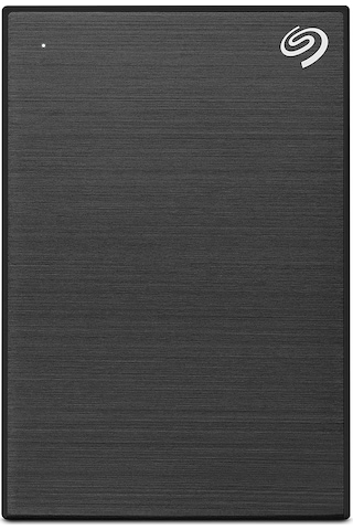 Seagate STKB2000400 One Touch 2 TB 2.5" USB 3.2 Taşınabilir Disk