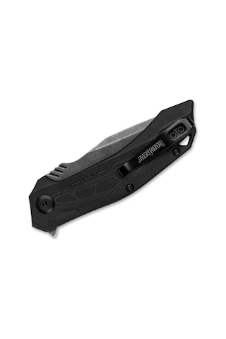 Kershaw Flatbed Kamp Çakı Siyah