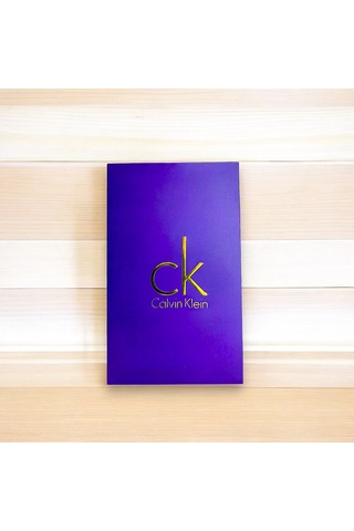 Calvin Klein 3 Lü Boxer Set 02