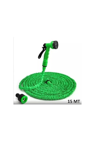 Aydoganticaret44 Uzayan Hortum Tabancalı 15 Metre Magic House B