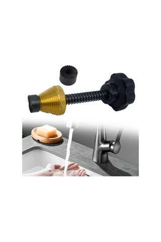 Suntek Musluk Yenileyici Tamiri Kendin Yap Tesisatçı El Aleti 10,5 Cm